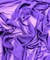 Purple Matte Chiffon Fabric by the Yard, 58" Wide Lightweight Sheer Draping Fabric for Chuppah, Wedding Arch, Table Runner